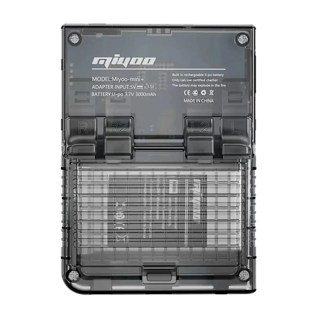 Console Portable Rétro Miyoo Mini Plus - Image 3