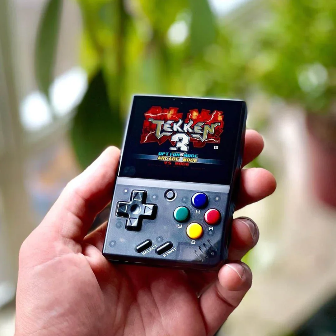 Console Portable Rétro Miyoo Mini Plus - Image 6