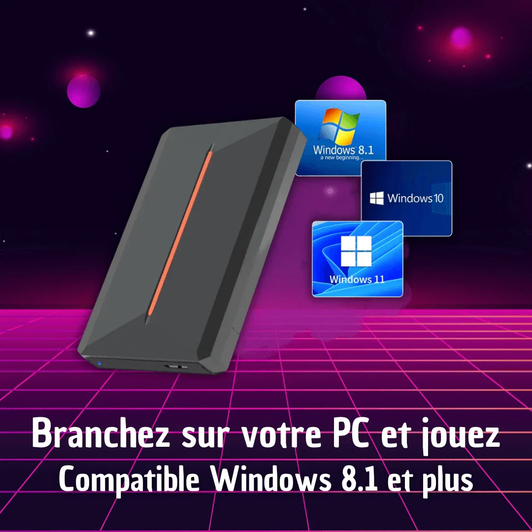 Console Rétro pour PC Launchbox - Image 3