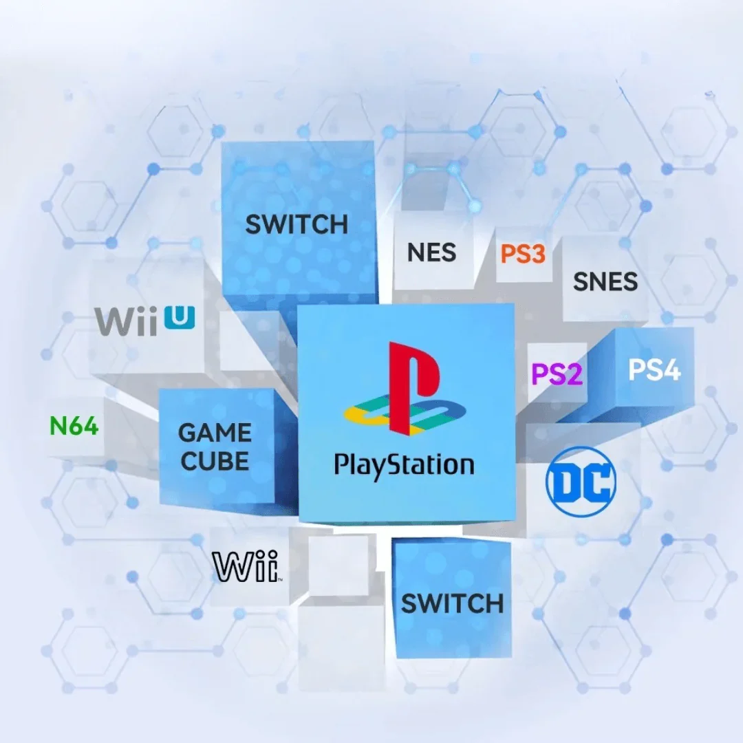 Console Rétro pour PC Launchbox - Image 6