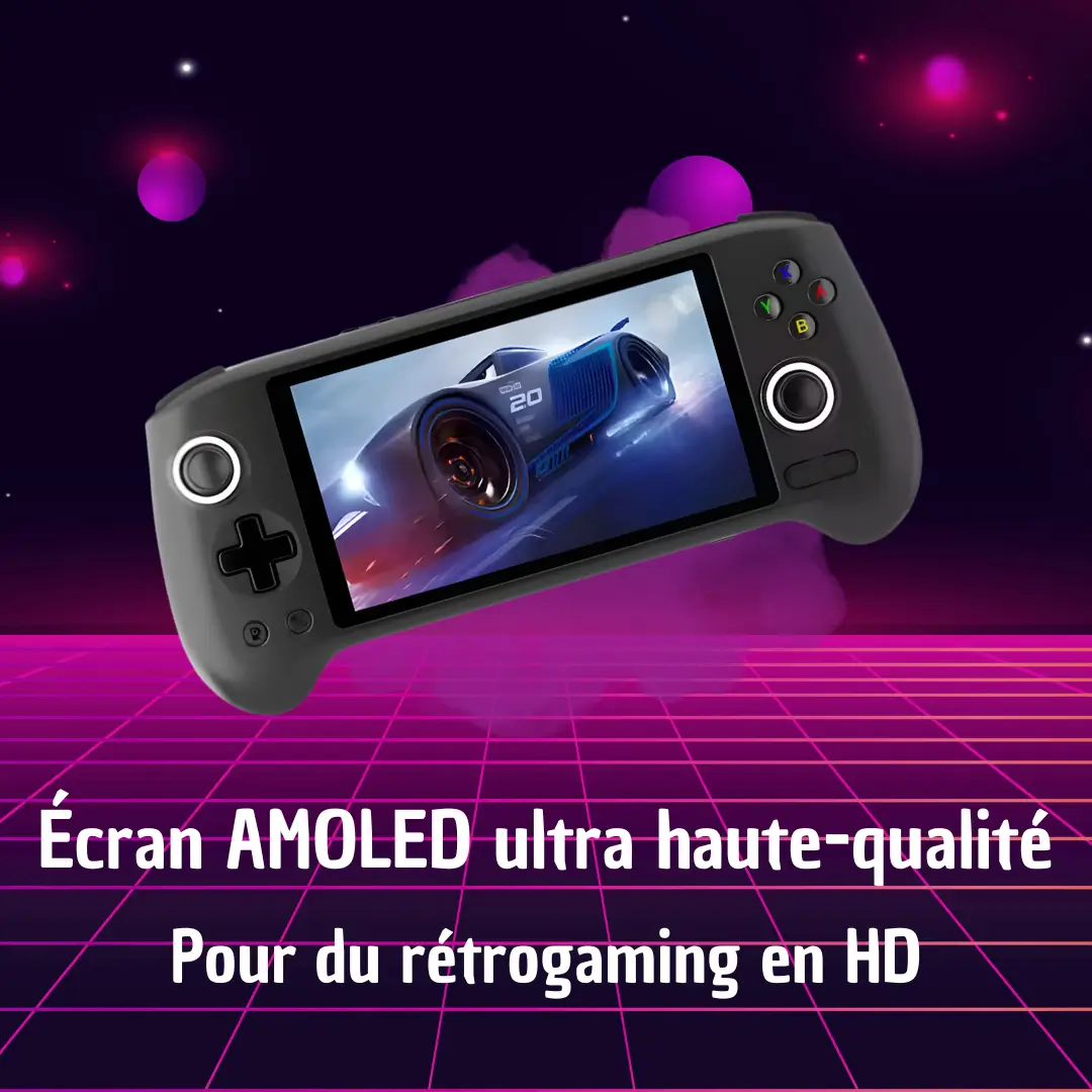 Console Portable Anbernic RG556 - Image 3