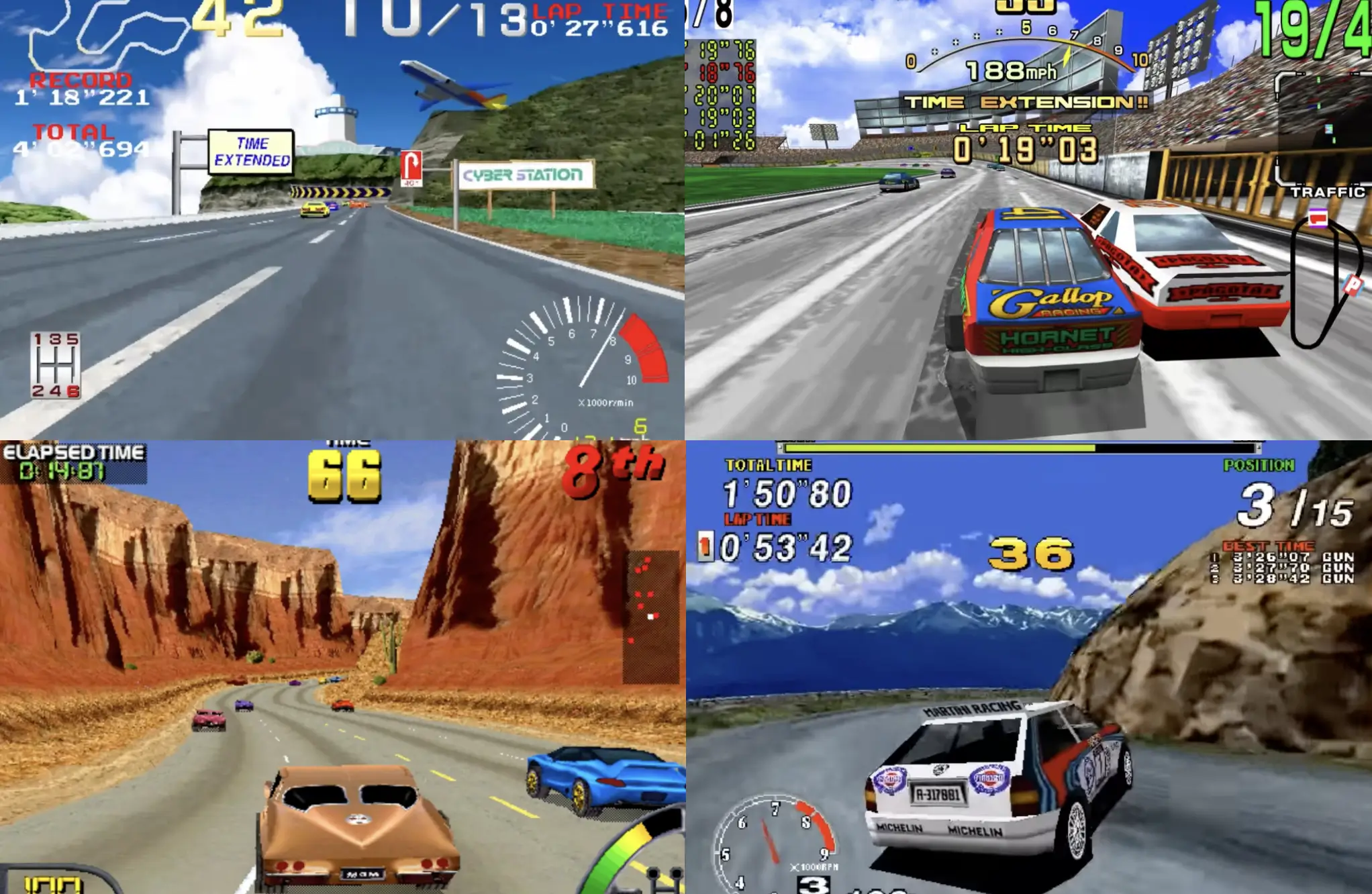 Console Rétro RGD10 Pro - Image 10