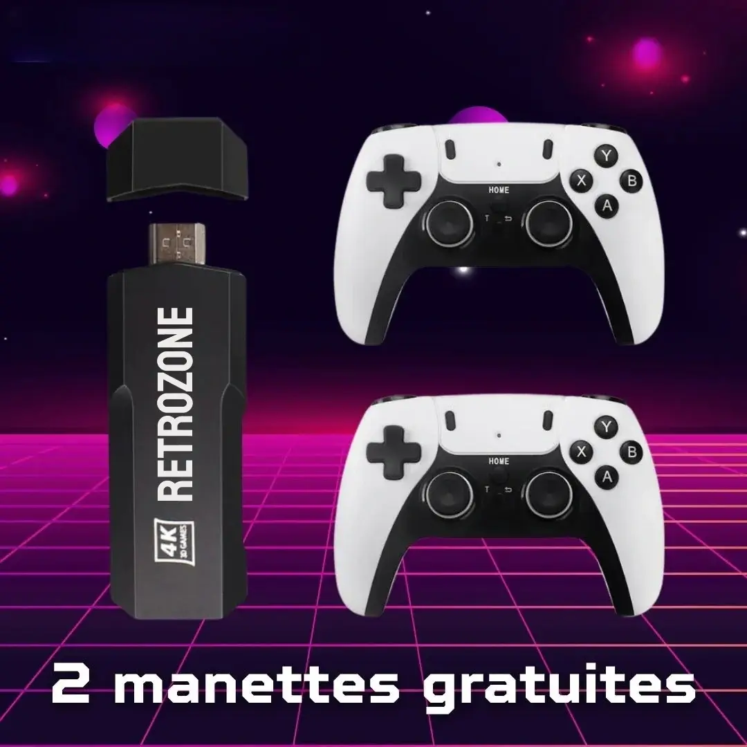 Console Rétro RGD10 Pro - Image 3