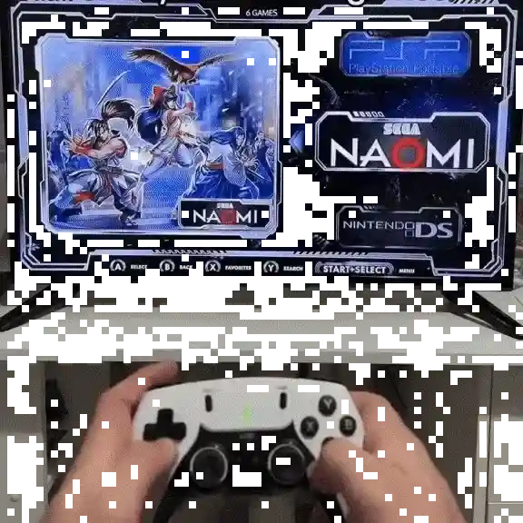 Console Rétro RGD10 Pro - Image 4