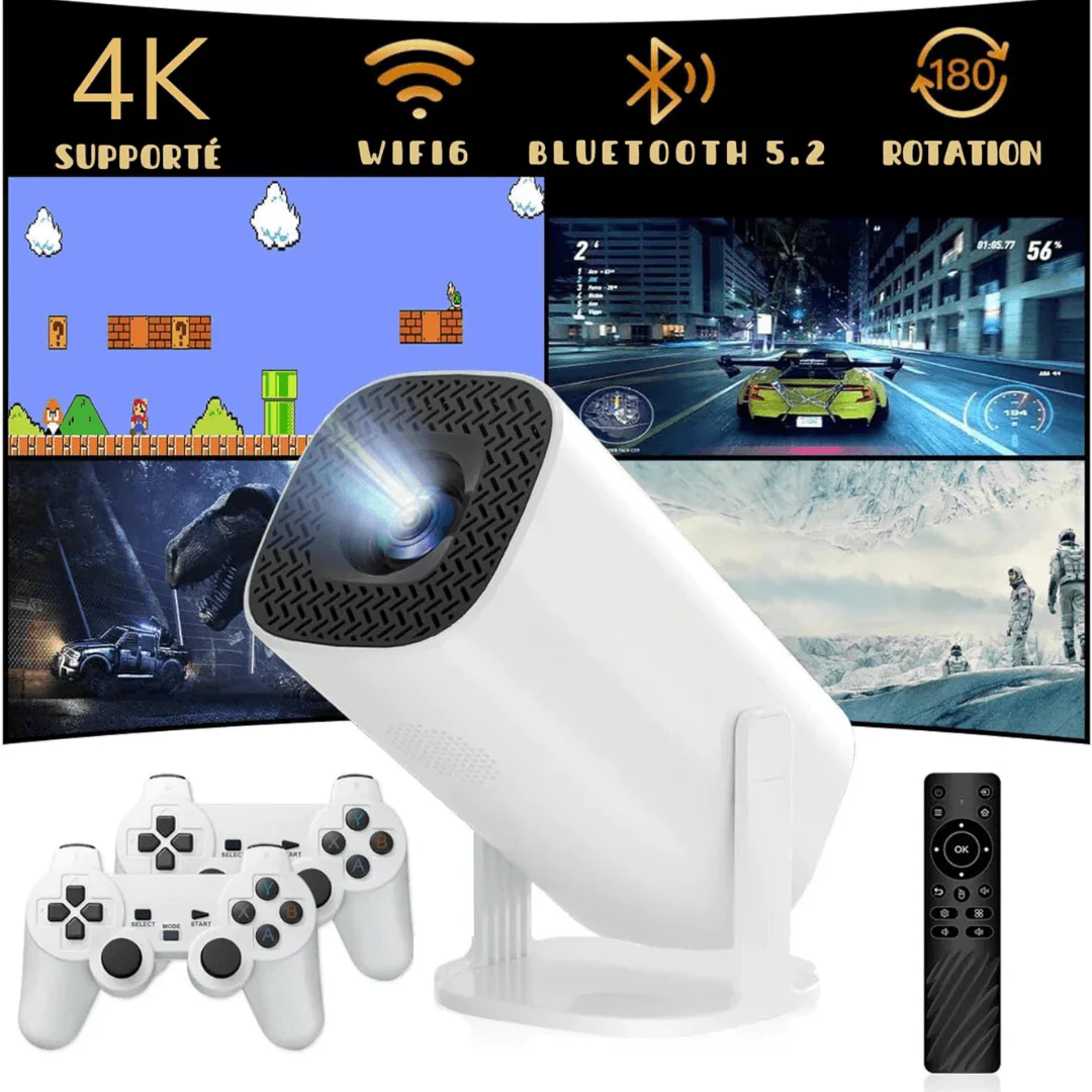 Projecteur Rétro P30 Max - Image 3